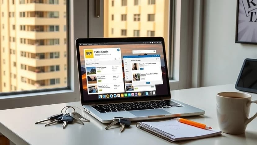 Hur hittar du rätt bostad att hyra på Blocket