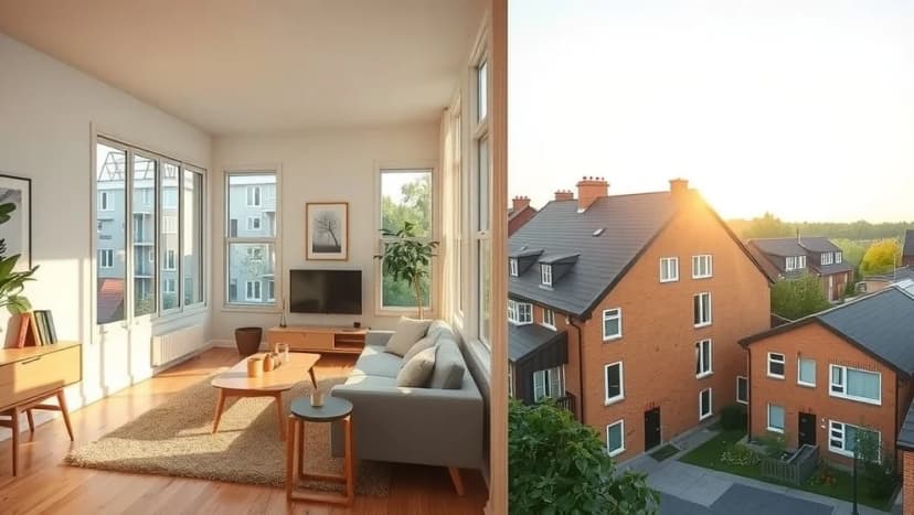 Blocket bostäder i Kristianstad fyller dina behov