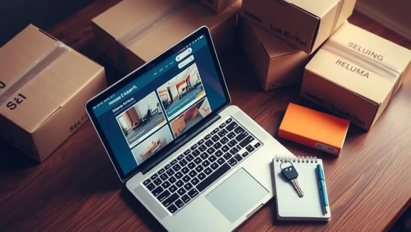 Hur hittar du bostad att hyra på Blocket