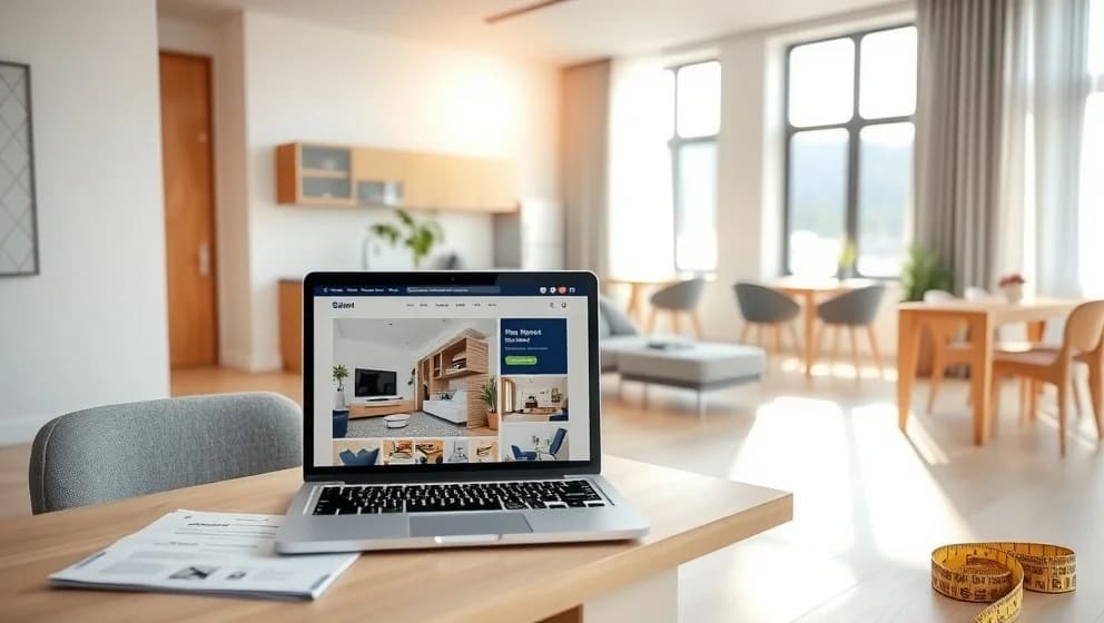 Hur säljer du bostaden på Blocket