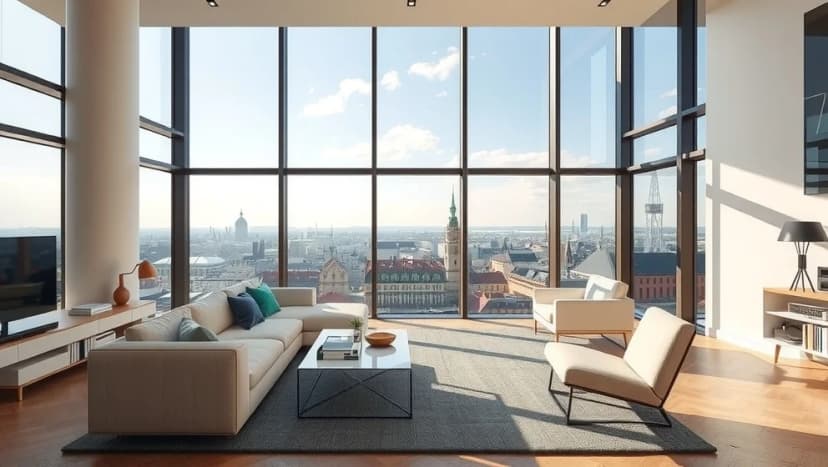 Hitta din bostad på Blocket Stockholm