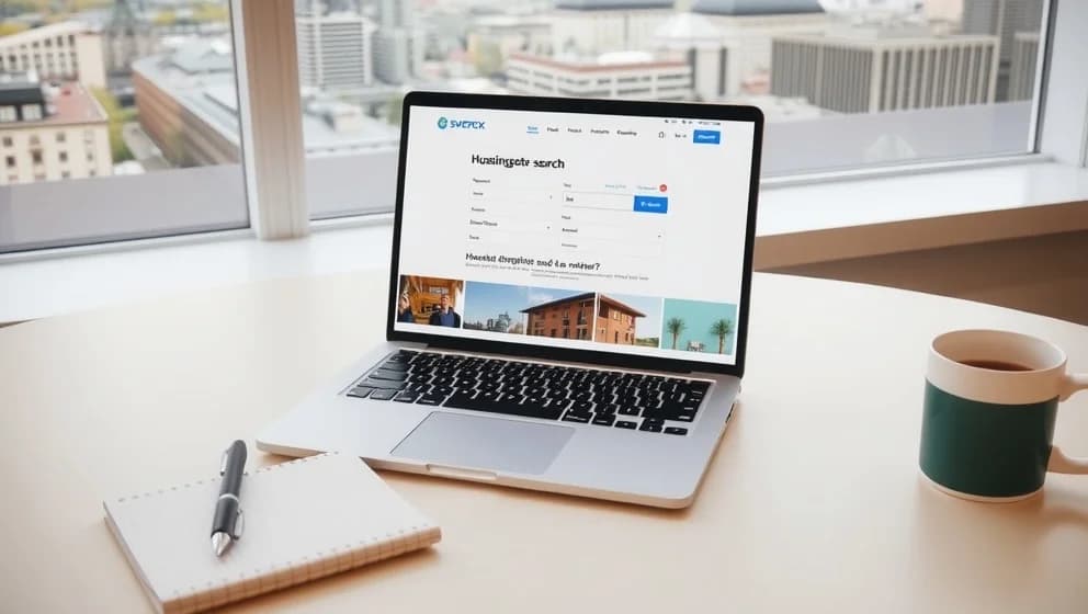 Hur hittar du bostad på Blocket i Uppsala