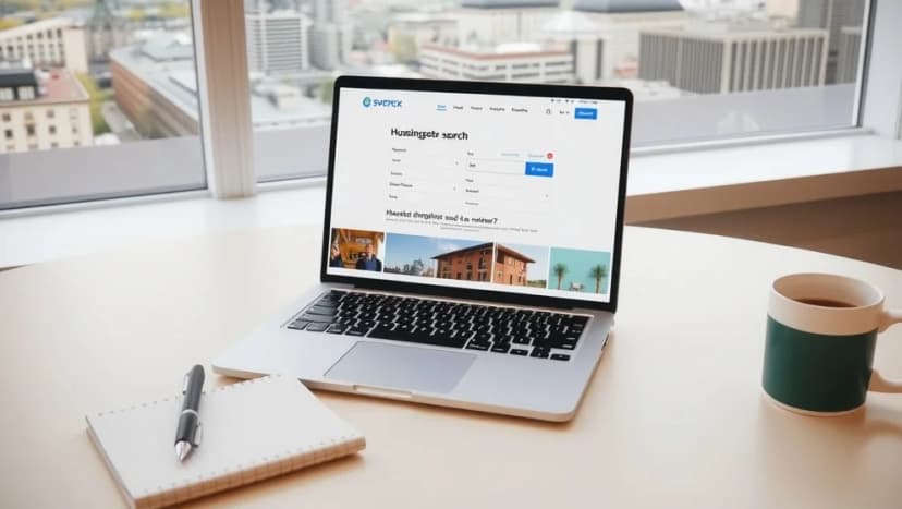 Hur hittar du bostad på Blocket i Uppsala