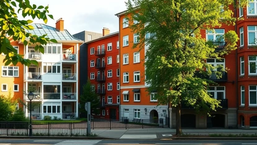 Bostäder till salu på Blocket i Västerås