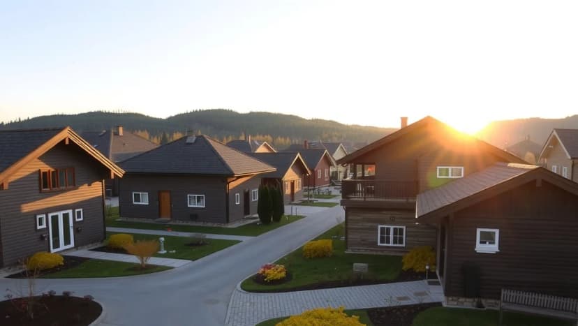 Blocket bostad Västernorrland hitta ditt nya hem