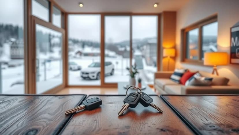 Blocket Västerbotten bostad – din väg till ett nytt hem