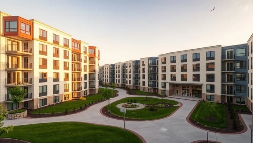 Marks bostad från början till slut