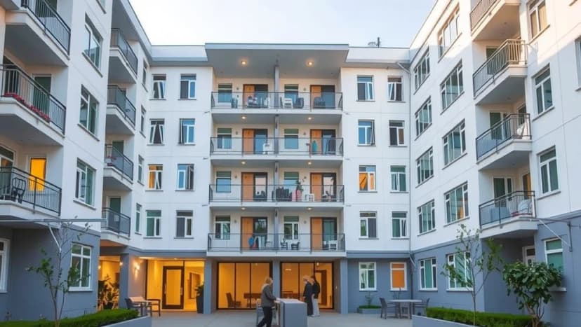 Vad är en mimer bostad och hur fungerar det