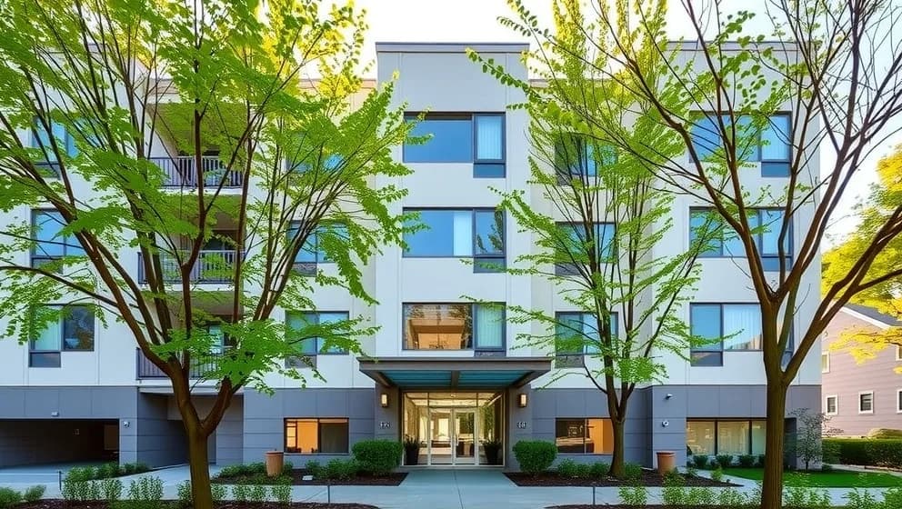 Nybro bostad där du vill bo