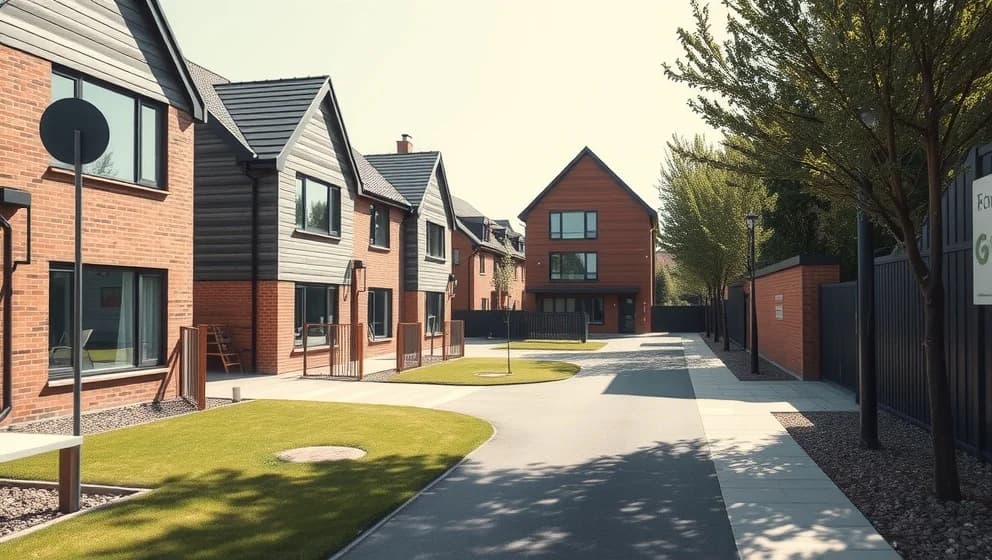 Strängnäs bostad där du kan bo bra