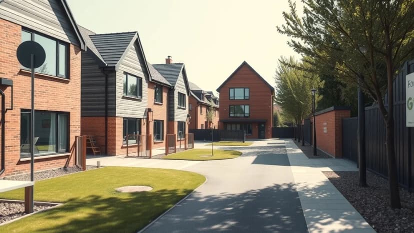 Strängnäs bostad där du kan bo bra