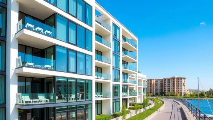 Sveaviken bostad där du vill bo