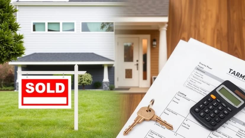 Hur undviker du vinstskatt på din bostad