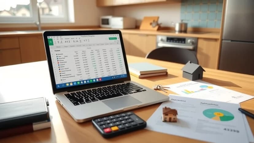 Uppskov vid köp av billigare bostad